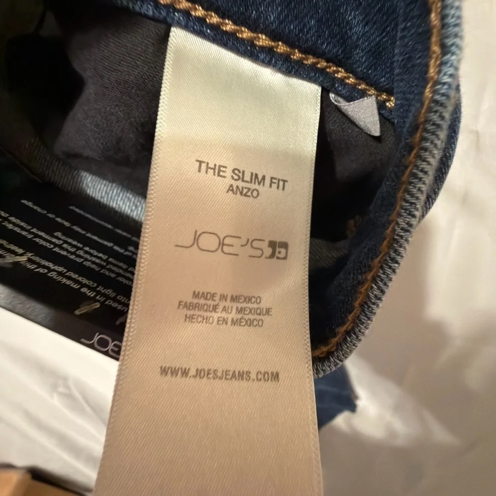 Joes Jeans questions leave